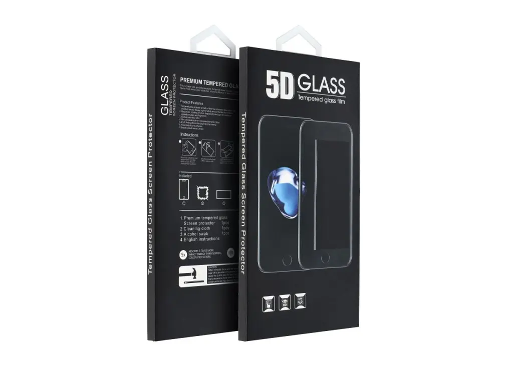 Ochranné 5D sklo na celý displej Samsung Galaxy A42 5G, A426