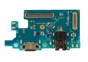 Deska nabíjení Samsung Galaxy M31s Flex nabíjecí konektor, mikrofon