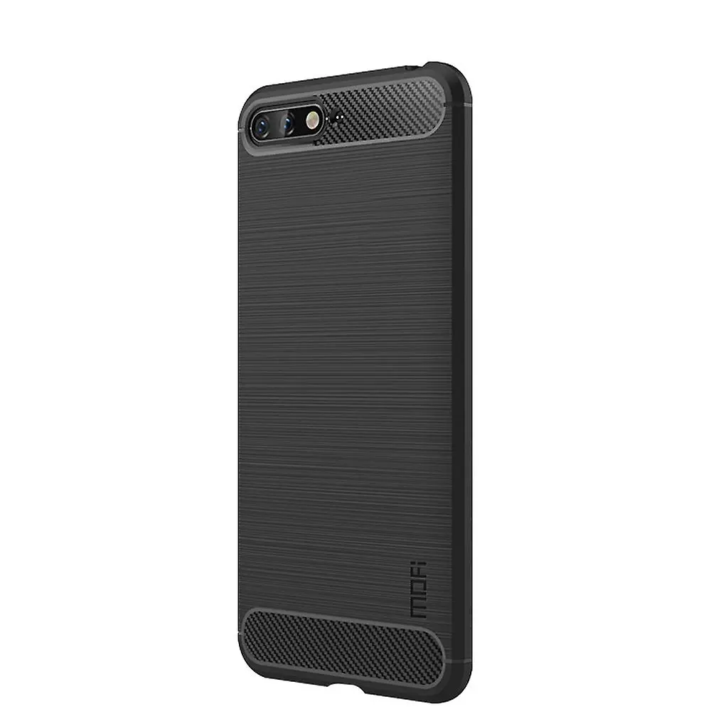 Karbonové pouzdro Huawei Y6 2018