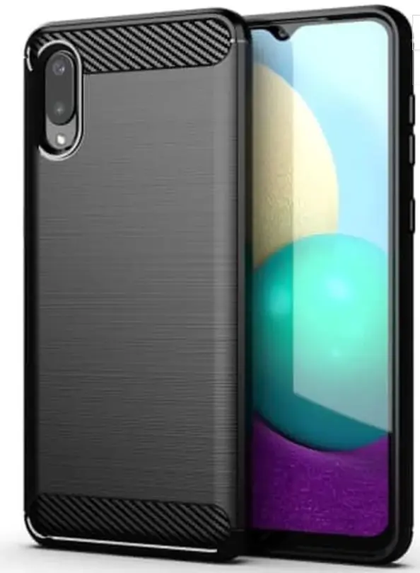 Karbonové pouzdro Samsung Galaxy A02s, A025