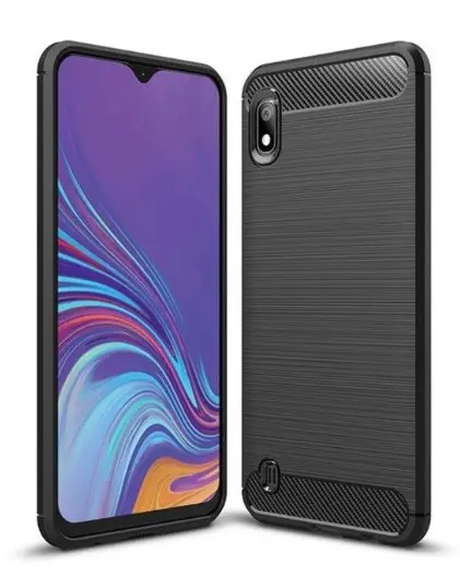 Karbonové pouzdro Samsung Galaxy A10, A105