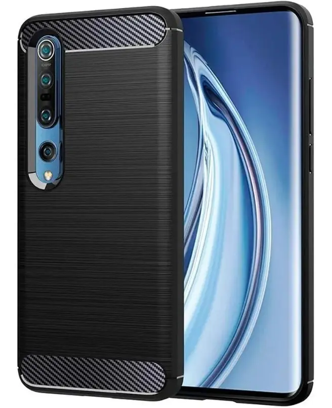 Karbonové pouzdro Xiaomi Mi 10, Mi 10 Pro