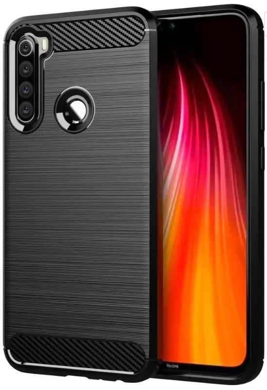 Karbonové pouzdro Xiaomi Redmi Note 8T
