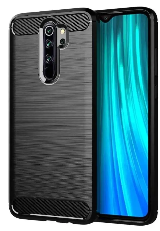 Karbonové pouzdro Xiaomi Redmi Note 8 Pro