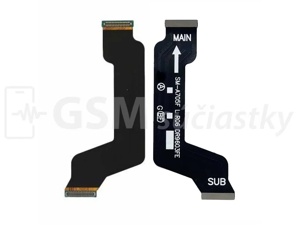 Flex kabel main Samsung A705 Galaxy A70 základní desky