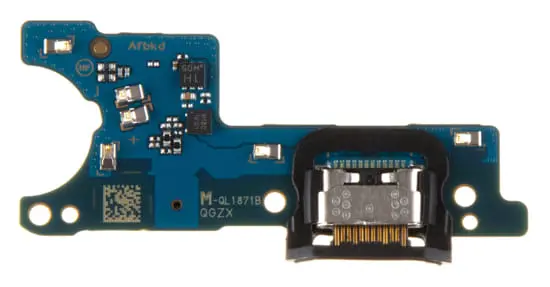 Deska nabíjení Samsung M115 Galaxy M11 nabíjecí konektor, mikrofon