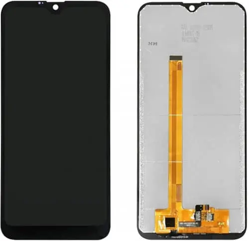 LCD displej + dotykové sklo Doogee X90