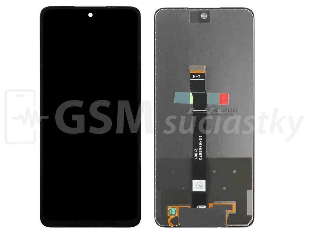 Huawei P Smart 2021, Honor 10x Lite - LCD displej + Dotykové sklo