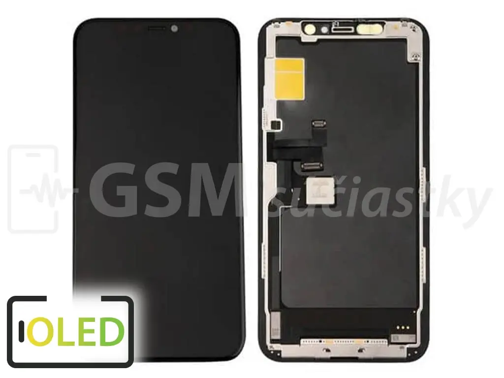 iPhone 11 Pro LCD displej + dotykové sklo Hard OLED