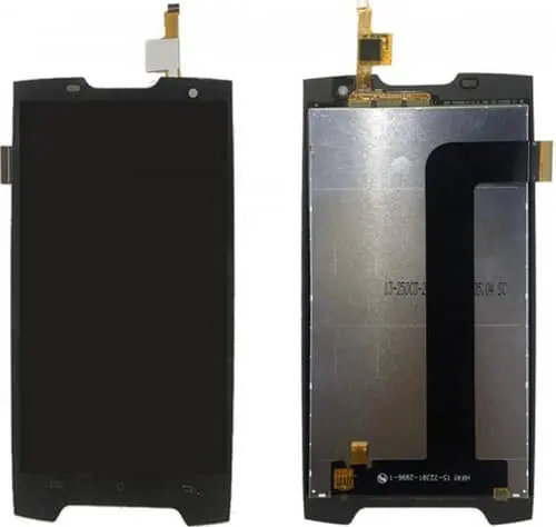 LCD Displej + Dotykové sklo Cubot King Kong