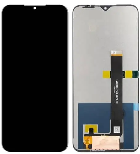 LCD displej + dotykové sklo LG K41s