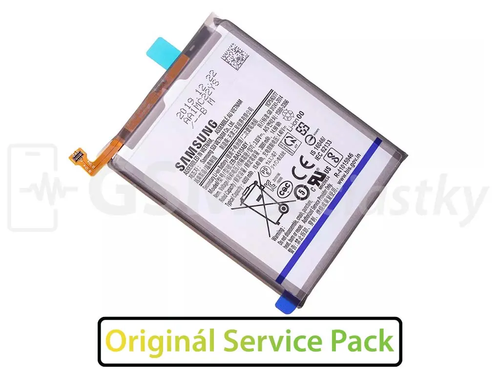 Baterie Samsung A515 Galaxy A51 BA515ABY Original