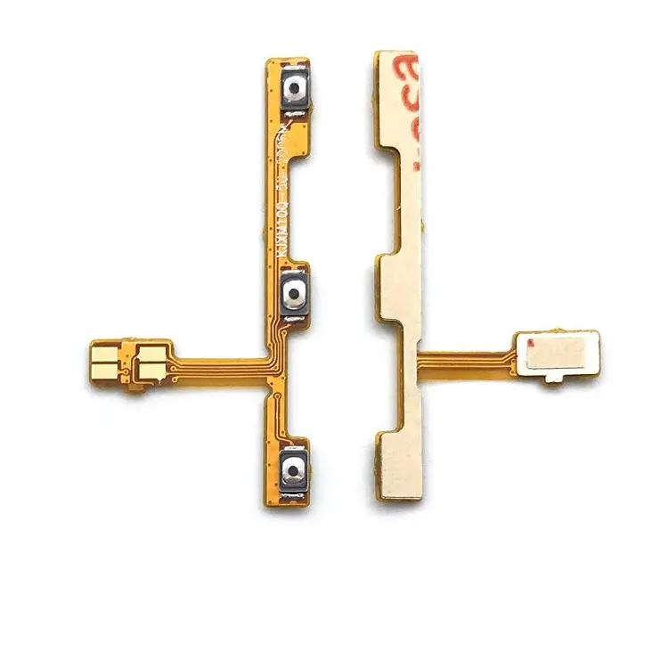 Flex kabel ON OFF Xiaomi Mi 10 Lite zapínání, hlasitosti