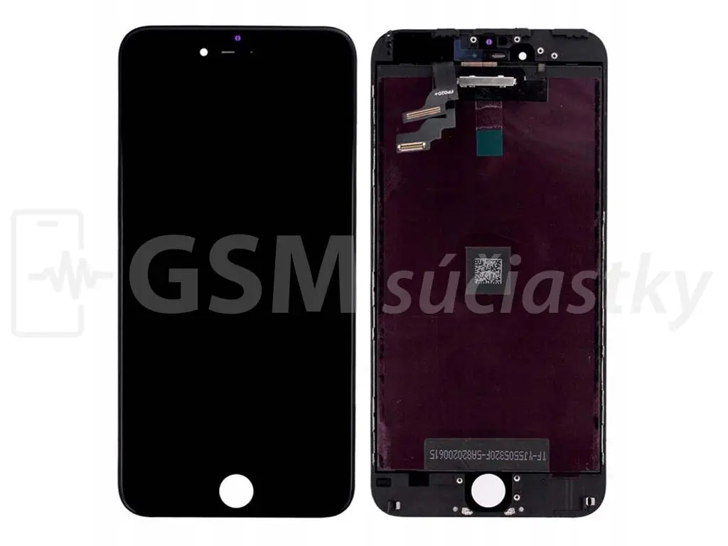 iPhone 6 Plus LCD displej + dotykové sklo černý