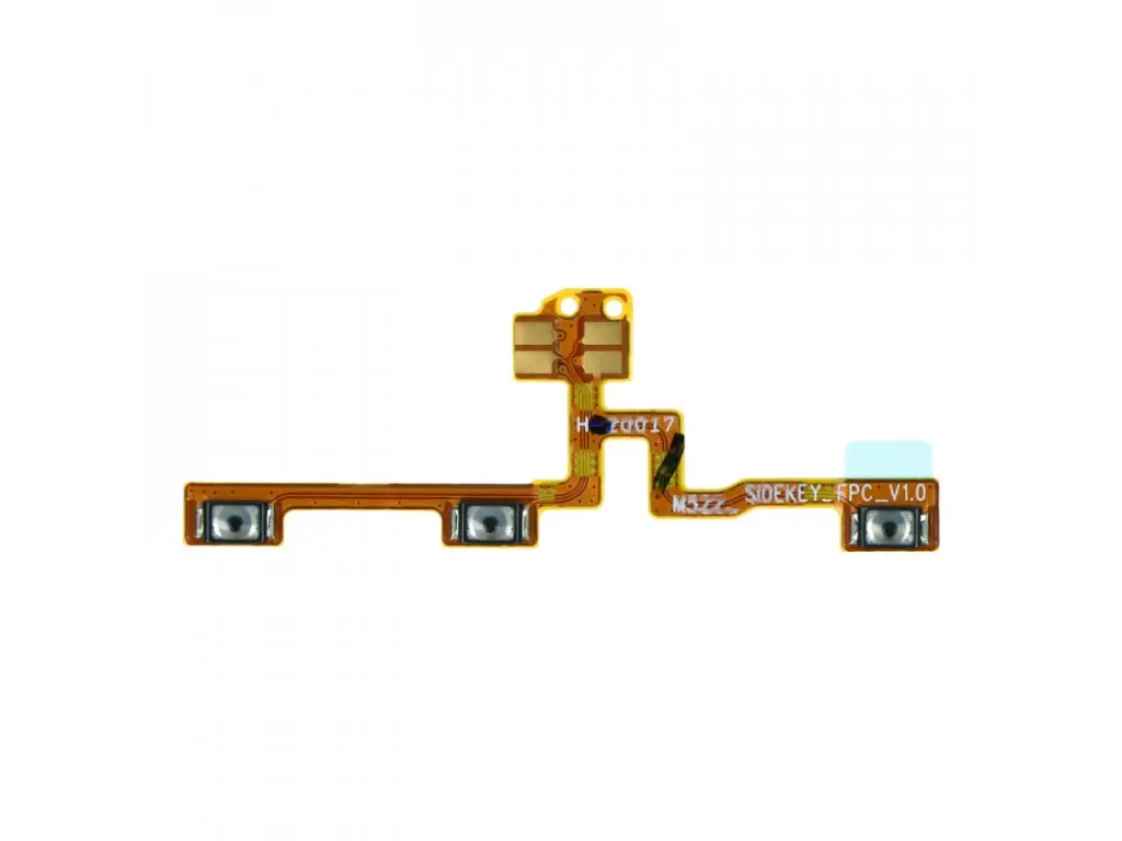 Flex kabel ON OFF Xiaomi Redmi Note 9S, Note 9 Pro zapínání, hlasitosti