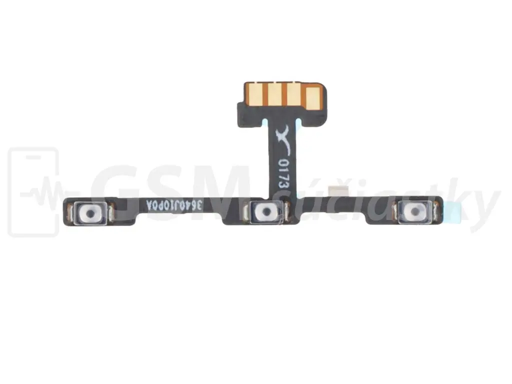 Flex kabel power Xiaomi Poco F2 Pro zapínání, hlasitosti