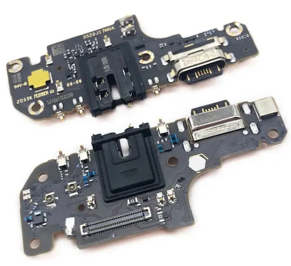 Deska nabíjení Xiaomi Mi 10T Lite nabíjecí konektor, mikrofon