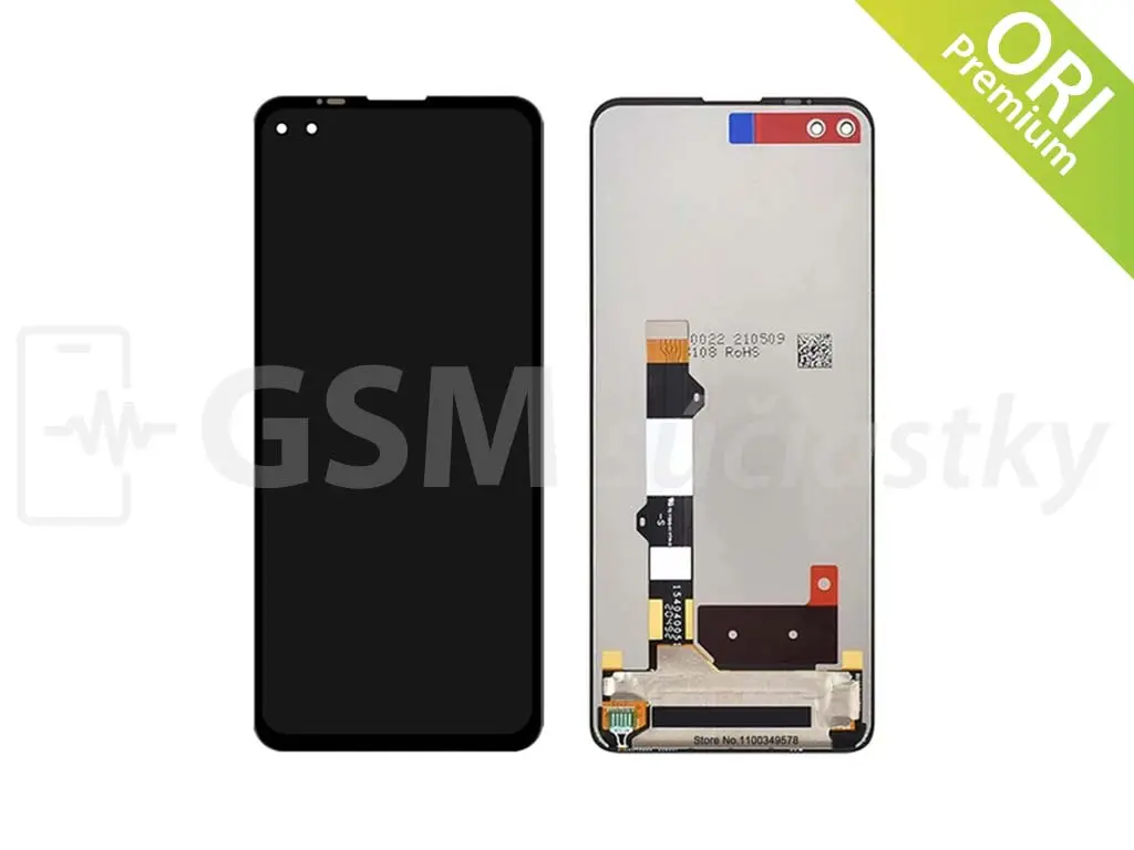 Motorola Moto G100 LCD displej + Dotykové sklo