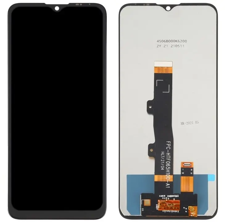 Motorola Moto E7 - LCD displej + Dotykové sklo
