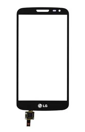 LG D620 Optimus G2 Mini Dotykové sklo černé