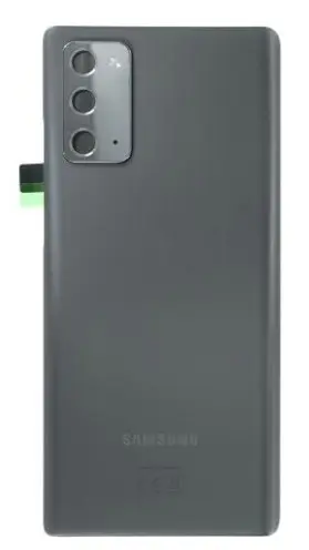 Kryt baterie Samsung N980F Galaxy Note 20 černý
