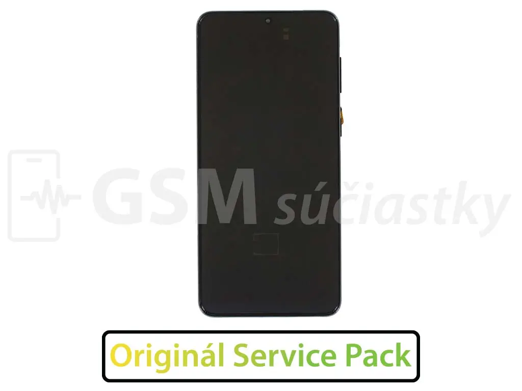 Samsung G996 Galaxy S21 Plus 5G LCD displej + Dotykové sklo a Rám Originál