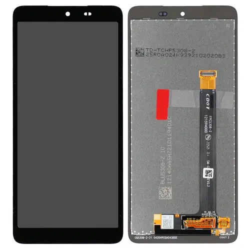 LCD displej + Dotykové sklo Samsung G525 Xcover 5 Originál