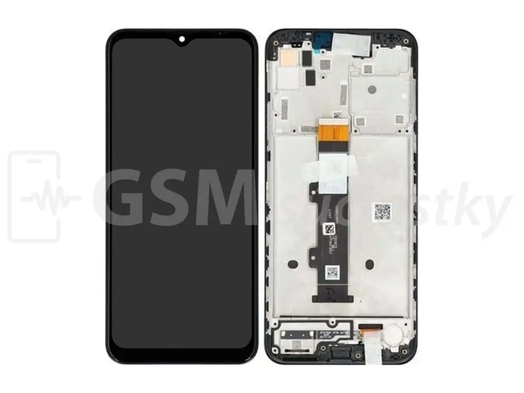 Motorola Moto G10 LCD displej + Dotykové sklo a Rám