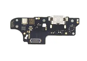 Deska nabíjení Motorola Moto E7 nabíjecí konektor, mikrofon Originál