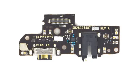 Deska nabíjení Motorola Moto G50 nabíjecí konektor, mikrofon