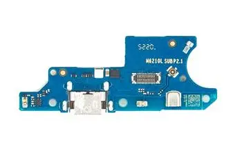 Deska nabíjení Motorola Moto E7 Power nabíjecí konektor, mikrofon Originál