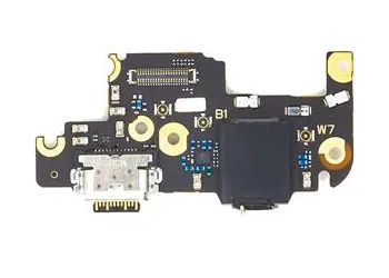 Deska nabíjení Motorola Moto G 5G nabíjecí konektor, mikrofon Originál