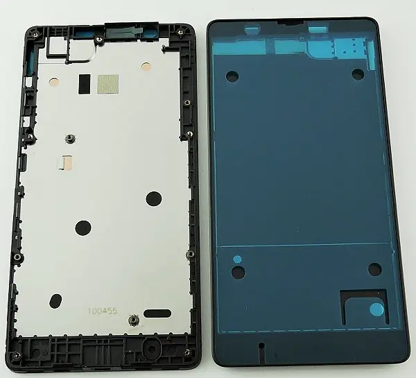 Přední rám Nokia Lumia 540