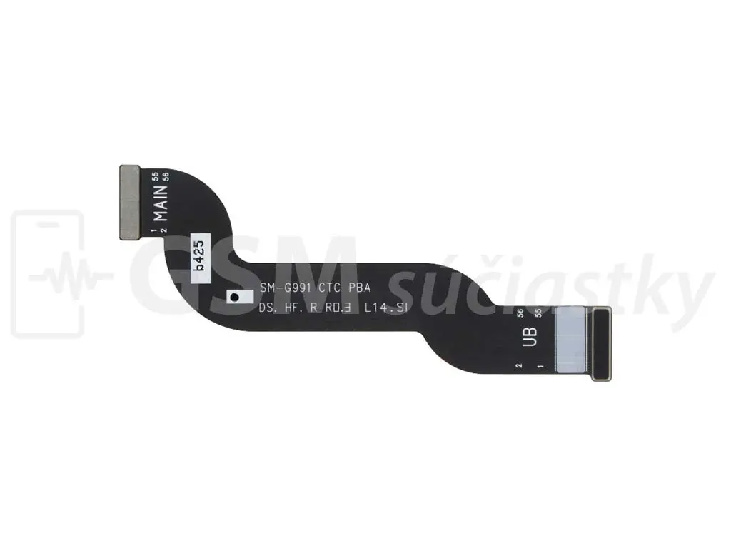 Flex kabel LCD displeje Samsung G991 Galaxy S21 5G