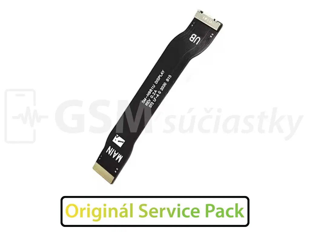 Flex kabel LCD displeje Samsung Galaxy Note 20 Originál