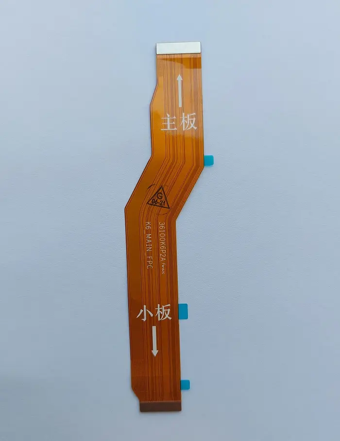 Flex kabel hlavní propojovací Xiaomi Redmi Note 10 Pro Originál