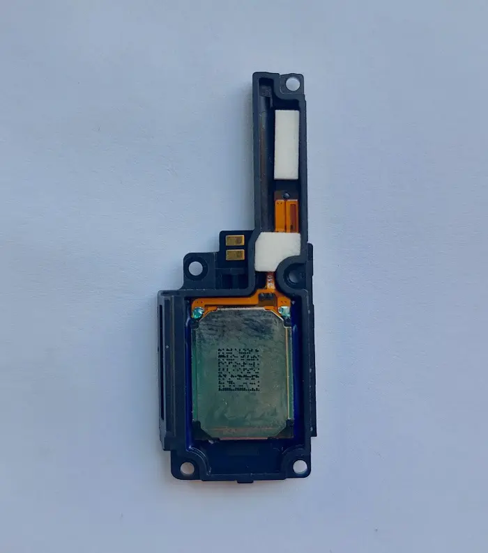 Zvonek Xiaomi Redmi Note 10 Pro – reproduktor