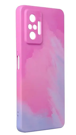 Obal na mobil Xiaomi Redmi Note 10 Pro růžový