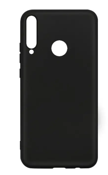 Pouzdro na mobil Huawei P40 Lite E, černé