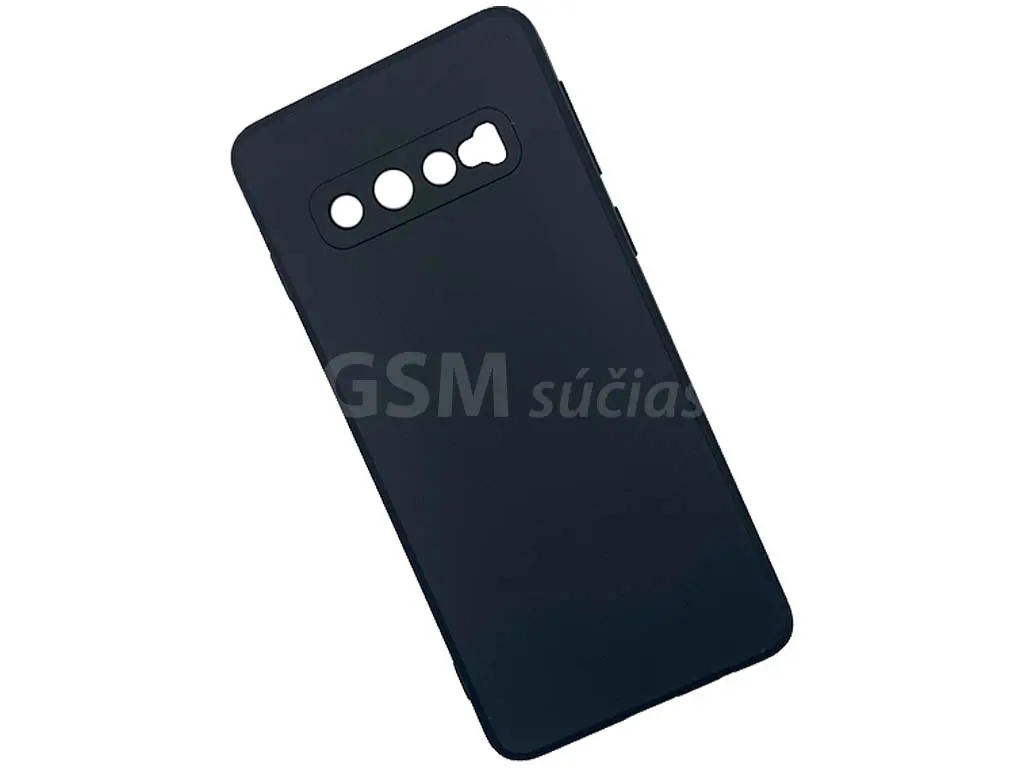 Pouzdro na mobil Samsung Galaxy S10, G973 černé