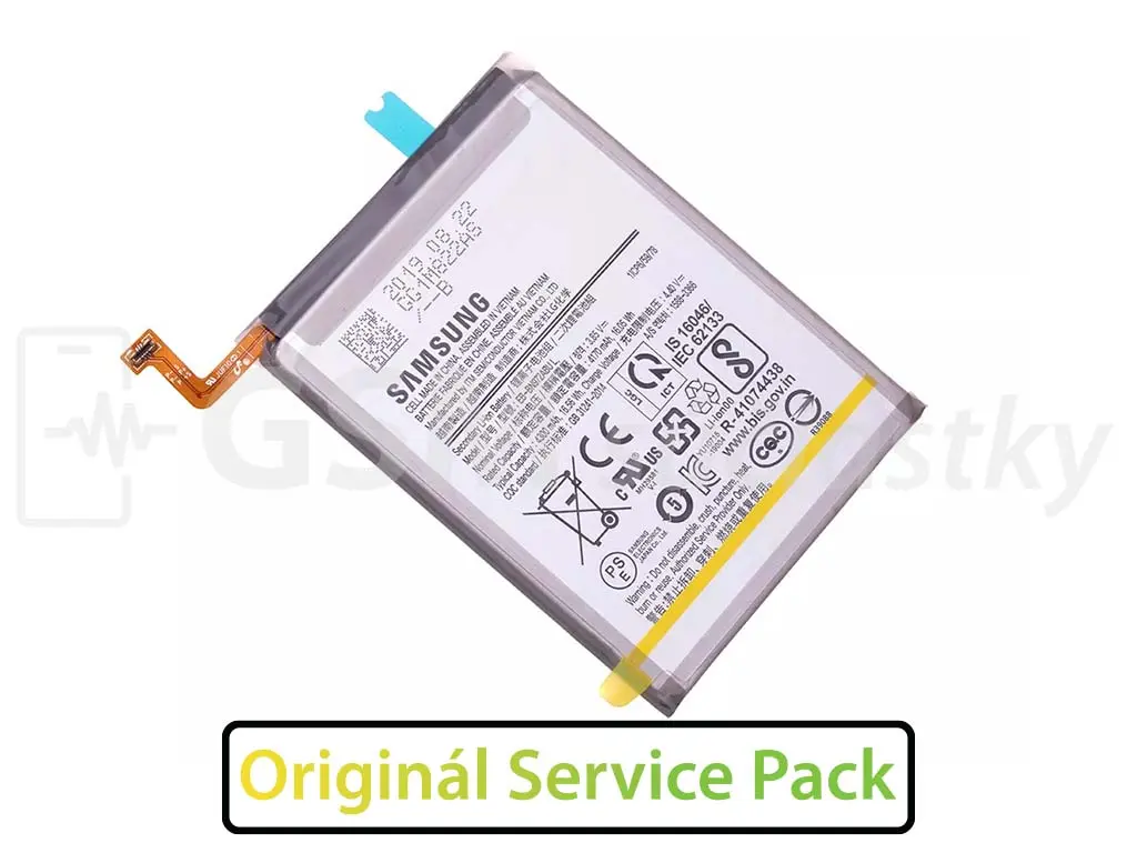 Baterie Samsung N975 Galaxy Note 10 Plus BN972ABU Original