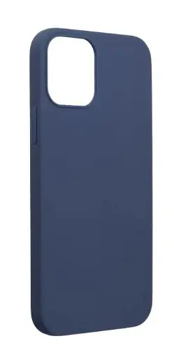 Kryt na mobil iPhone 12, 12 Pro modrý