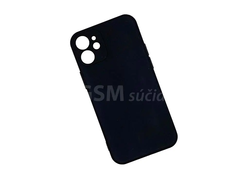 Pouzdro na mobil iPhone 12 Mini černé