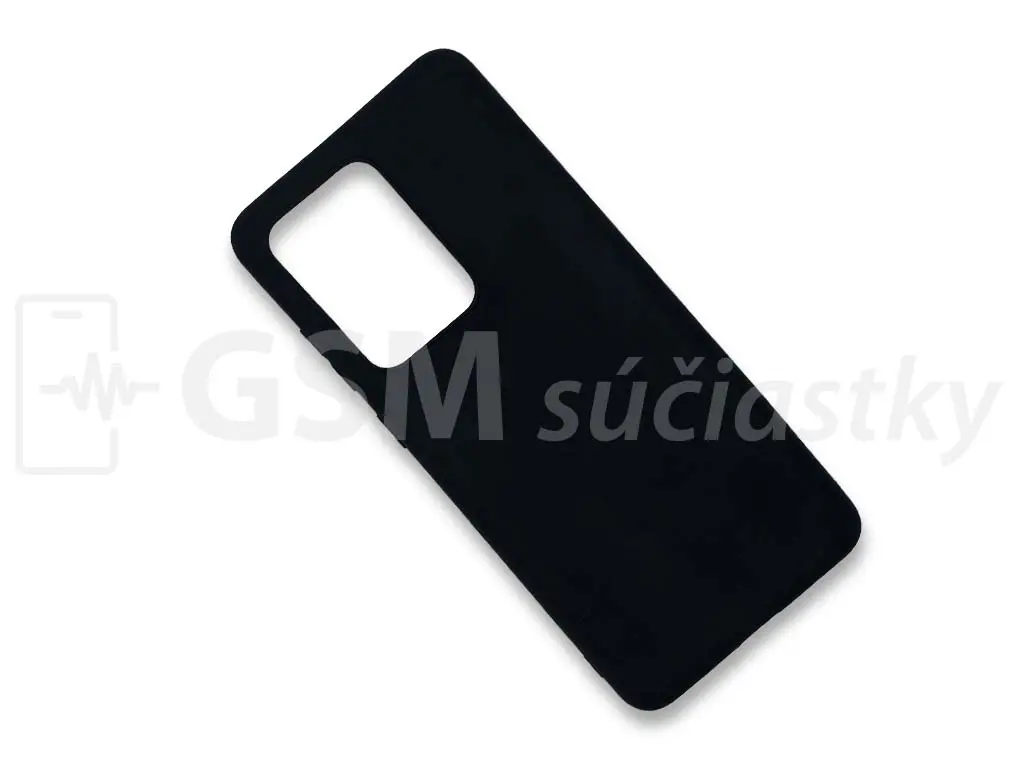 Pouzdro na mobil Samsung Galaxy S20 Ultra, Černé