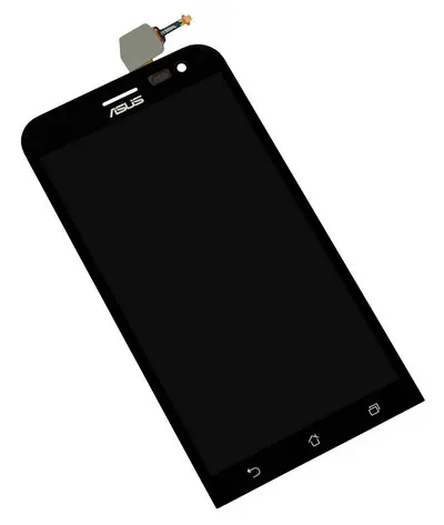 LCD displej Asus ZE500KL ZenFone 2 Laser - dotykové sklo
