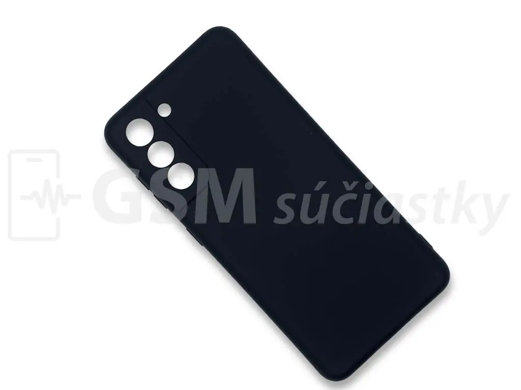 Pouzdro na mobil Samsung G991 Galaxy S21 5G, Černé