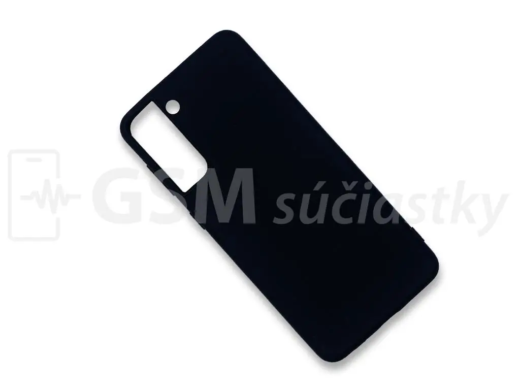 Pouzdro na mobil Samsung G996 Galaxy S21 Plus, černé
