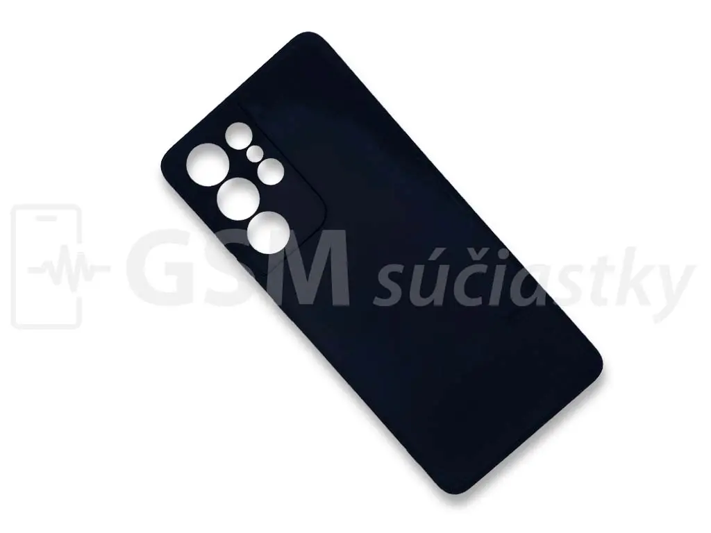 Pouzdro na mobil Samsung G998 Galaxy S21 Ultra, Černé