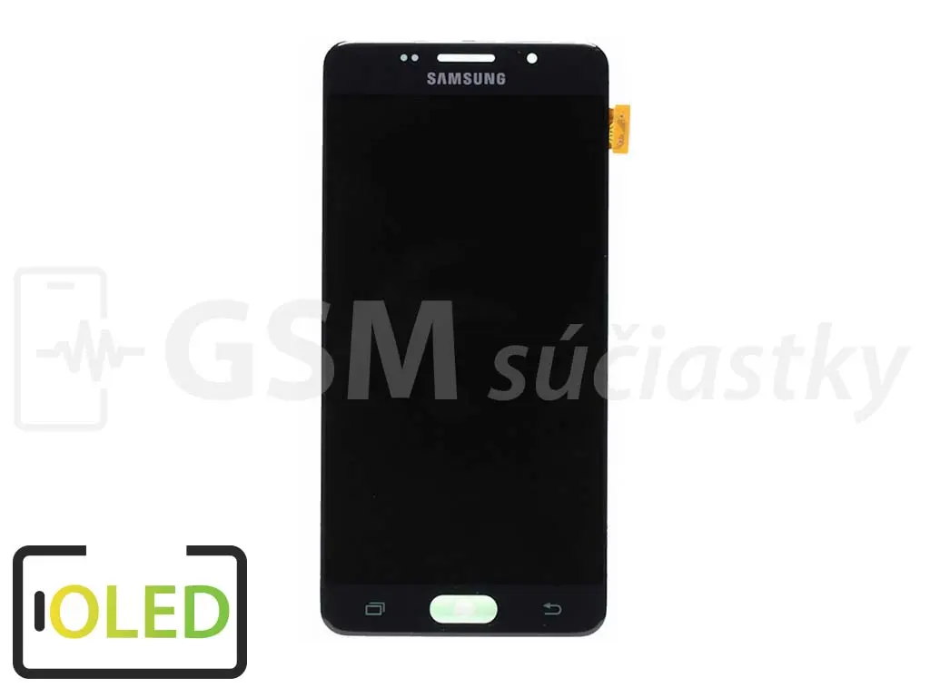 Samsung A510 Galaxy A5 2016 LCD displej + Dotykové sklo