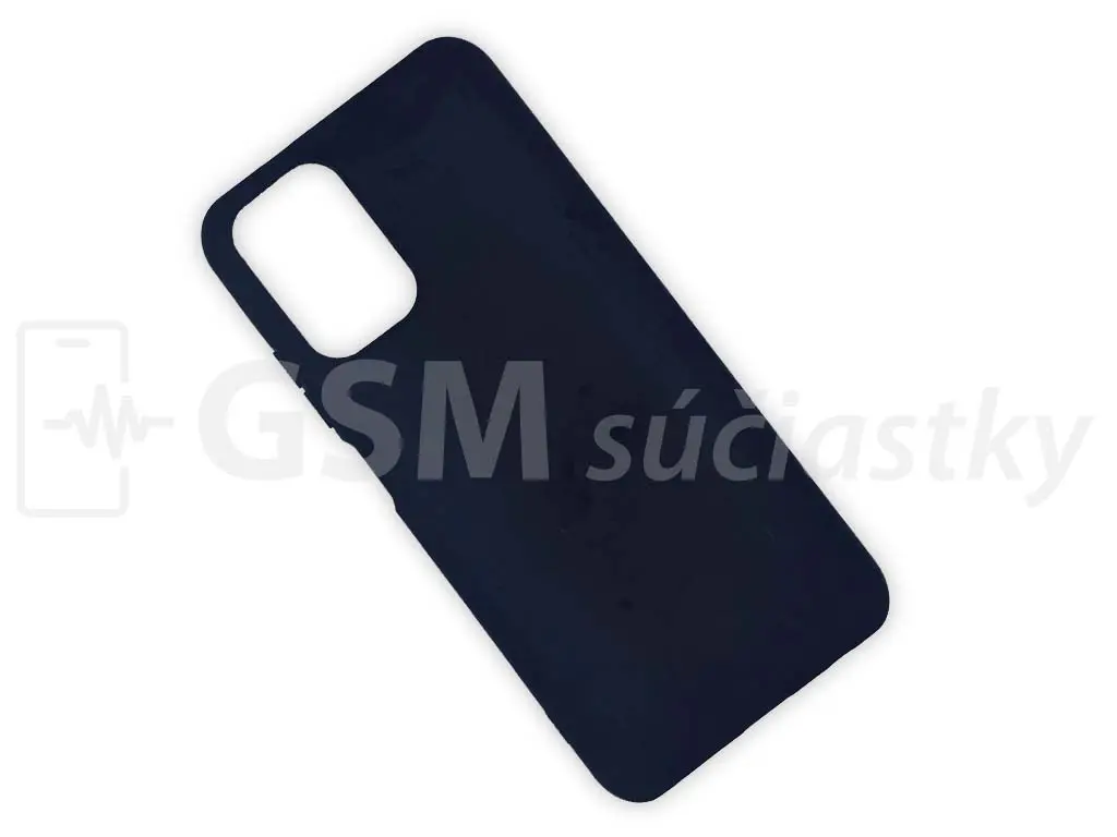 Pouzdro na mobil Xiaomi Redmi Note 10s, Note 10 4G, černé